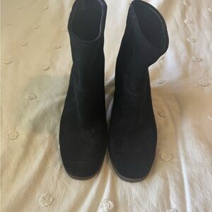 Lucky Brand  Black Women's Booties